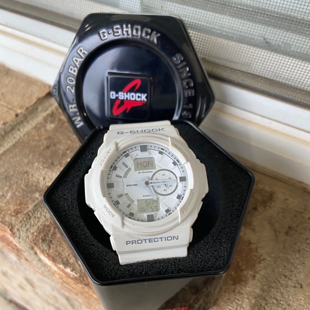 G SHOCK